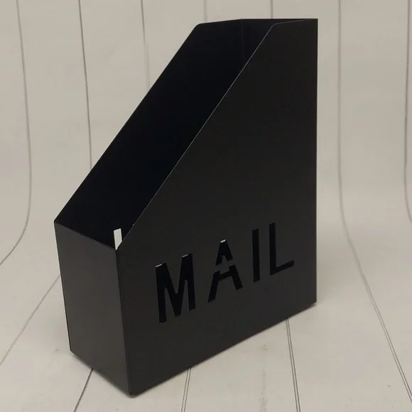 Mini Magazine/Mail File Folder - Picture 3 of 6